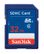 SANDISK SDHC 32GB Card RTL EU