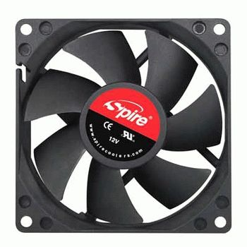 SPIRE cooler DC Fan Blower 80x80x25mm (SP08025S1L3)