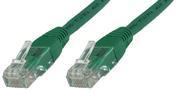 MICROCONNECT CAT6 UTP Cable 0,3M Green (UTP6003G)
