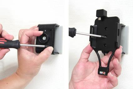 BRODIT Active holder with cig-plug (512167)