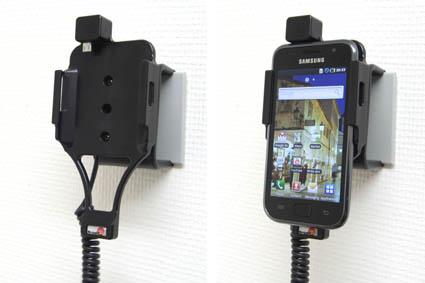 BRODIT Active holder with cig-plug (512167)