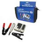 LogiLink networking tool/ tester kit (WZ0012)