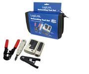 LogiLink networking tool/tester kit