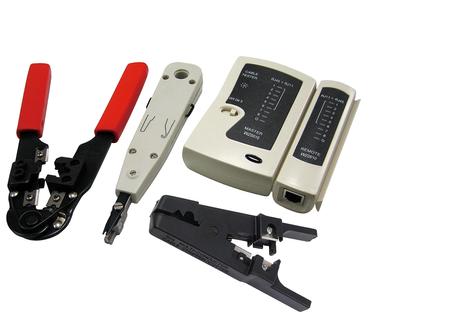 LogiLink networking tool/ tester kit (WZ0012)