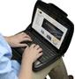 CASE LOGIC 11.6" Chromebook/ 11" Macbook (QNS111K)