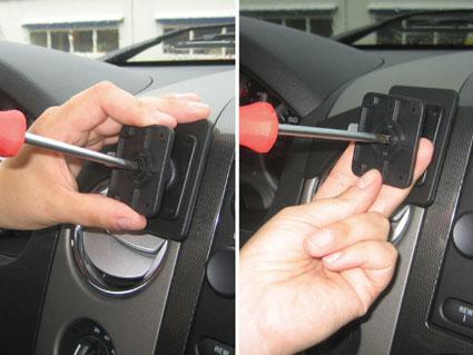 BRODIT Tilt swivel Centered face (215453)