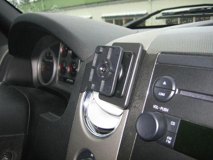 BRODIT Tilt swivel Centered face (215453)