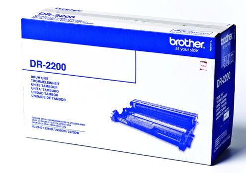 Brother Tromle DR2200 - 12.000 sider (DR-2200)