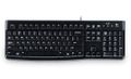 LOGITECH K120/ Keyboard f Business Black Usb (920-002517)