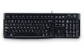 LOGITECH K120 Keyboard, Italian