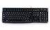 LOGITECH K120/ Keyboard f Business Black Usb