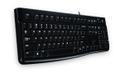 LOGITECH K120 Keyboard, Italian (920-002517)