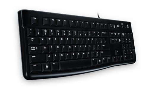 LOGITECH K120 Keyboard, Italian (920-002517)