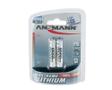 ANSMANN Extreme Lithium Micro - Battery 2 x AAA Li (5021013)