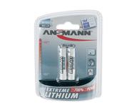 ANSMANN Micro Aaa/Fr03 Single-Use  (5021013)