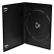 MediaRange DVD Leerbox 10pcs Single Slim schwarz retail