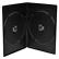 MediaRange DVD Leerbox 10pcs Double Slim schwarz retail