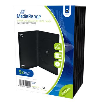 MediaRange DVD box MediaRange   5pcs Sing (BOX30)