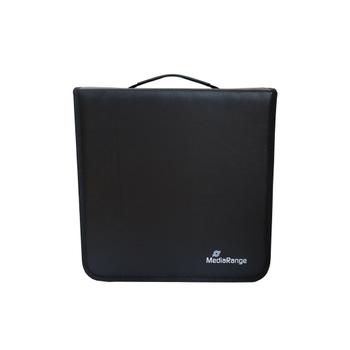 MediaRange CD Wallet for 200 C (BOX93)