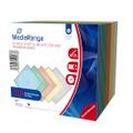 MediaRange CD/DVD Soft-Slimcase Color 5x4 20St
