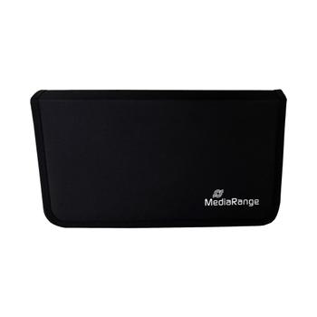 MediaRange CD/DVD Storage Media Case (BOX51)