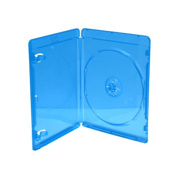 MediaRange Retail-Pack BluRay Cases Single - videoboks for Blu-ray Disc (BOX38)