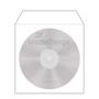 MediaRange CD Hüllen 50pcs Papier Flagwindow retail (BOX65)