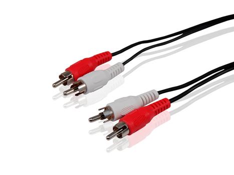 CONCEPTRONIC CLCINCH5 RCA Audio Cable (CLCINCH5)