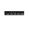 STARTECH 4 Port DVI Video Splitter with Audio	 (ST124DVIA)