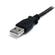 STARTECH USB 2.0 Extension Cable A to A (USBEXTAA3BK)