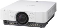 SONY VPL-FX35 projector 5000lm XGA 2000:1 2 RGB DVI-D RS232 RJ45 Video 1.6X Zoom 4000H Lamp (VPL-FX35)