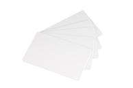 EVOLIS Classic Blank Cards - kort - 100 kort (en pakke 5) (C4001)