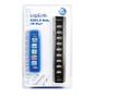 LOGILINK USB2.0 HUB 10 ports liste m. psu (UA0096)
