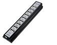 LOGILINK USB2.0 HUB 10 ports liste m. psu (UA0096)
