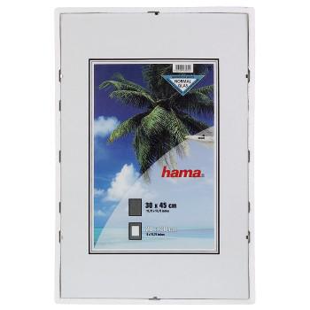 HAMA Clipsram 30x45 cm normalglas Bildstorlek 20 x 30 cm (63032)