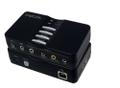 LOGILINK USB Box 7.1 Dolby 8-Kanal (UA0099)
