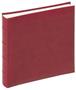 WALTHER Classic            26x25 60 pages  burgundy        FA371R