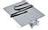 ERGOTRON large utility shelf grey (97-540-053)