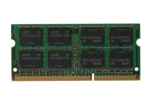 G.SKILL 4GB DDR3 PC3-10666 CL9 SQ Series single laptop memory module (F3-10666CL9S-4GBSQ)