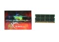 G.SKILL 4GB DDR3 PC3-10666 CL9 SQ Series single laptop memory module (F3-10666CL9S-4GBSQ)