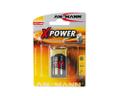 ANSMANN Battery 9V, E-Block, 6LF22