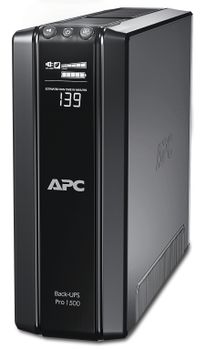 APC BACK UPS PRO 1500VA USB/SER 865W POWER SAVING (BR1500GI)