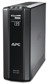 APC Back-UPS Pro 1500 - UPS - 865 watt - 1500 VA (BR1500GI)