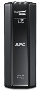 APC Back-UPS RS/1500VA Line-Interactive (BR1500GI)