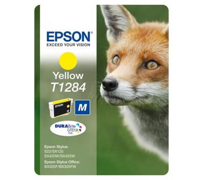 EPSON T1284 Yellow S22 (C13T12844011)