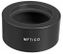 NOVOFLEX ADAPT M 42 LENS TO M.FOURTHIRDS