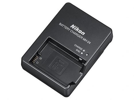 NIKON Mh 24 Quick Charger (VEA006EA)