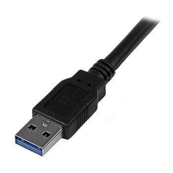 STARTECH 3M 10FT USB 3.0 A TO A CABLE USB 3.1 GEN 1 (5GBPS) CABL (USB3SAA3MBK)