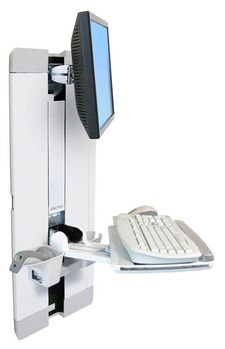 ERGOTRON 9" Vertical Lift (60-609-216)