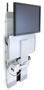 ERGOTRON 9" Vertical Lift (60-609-216)